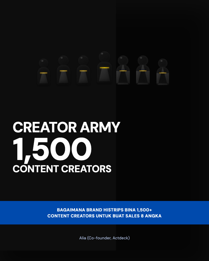 Creator Army Playbook